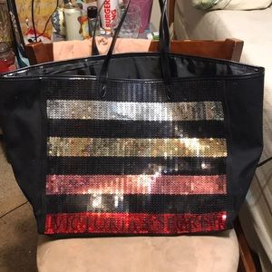 Large Victoria Secret Tote